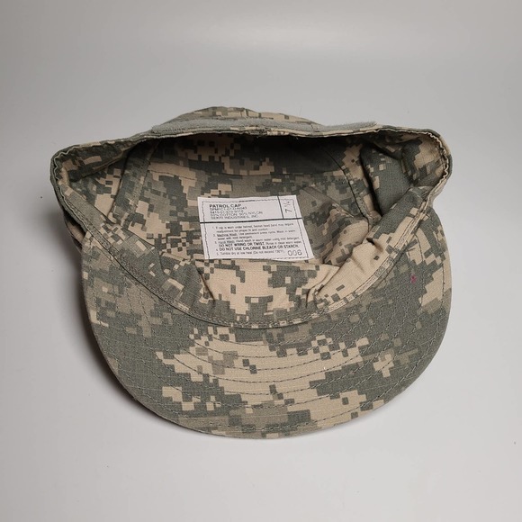 Sekri Industries Inc Official Patrol Cap, SPM1C1-07-D-N043 - Picture 5 of 6